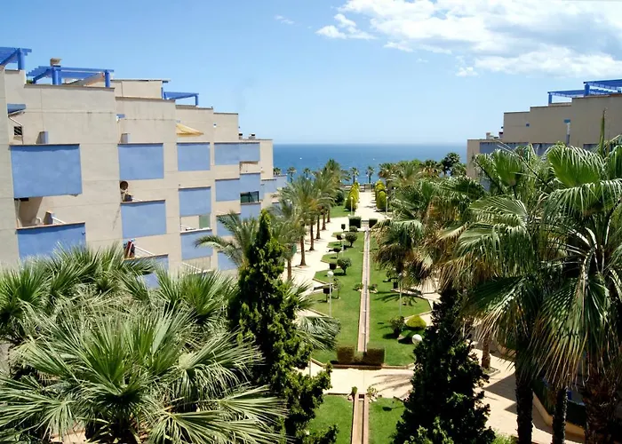 Calas Aguamarina - Campoamor - Primera Linea