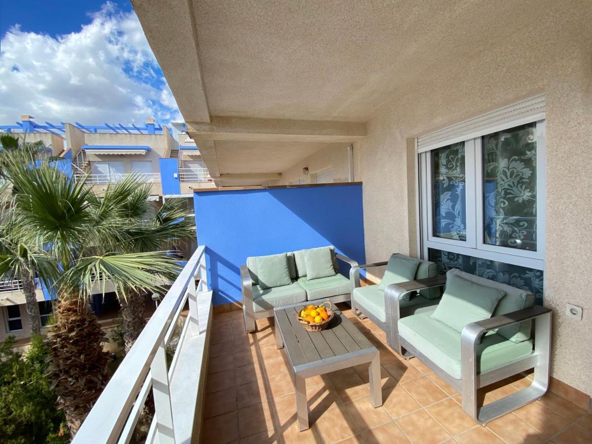 Apartment Calas Aguamarina - Campoamor - Primera Linea *