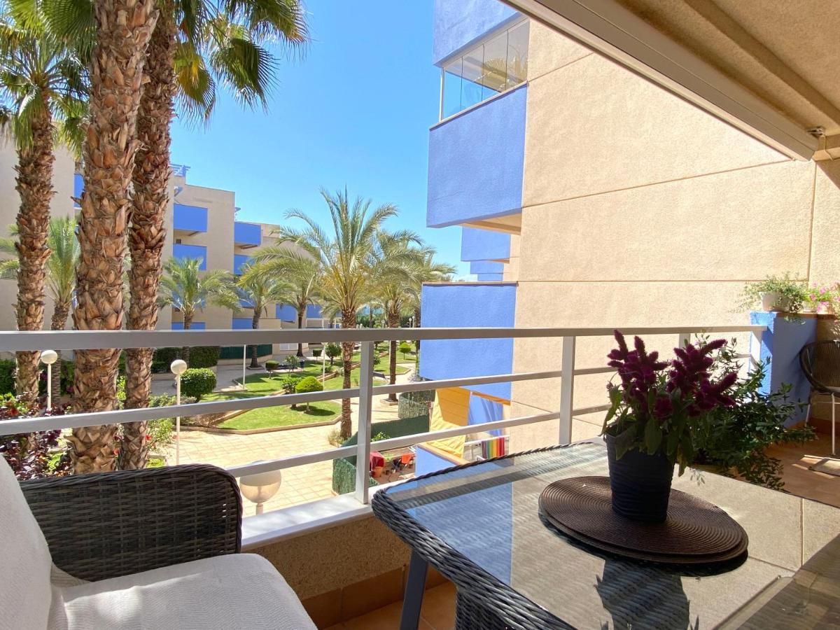Calas Aguamarina - Campoamor - Primera Linea Apartment Dehesa de Campoamor