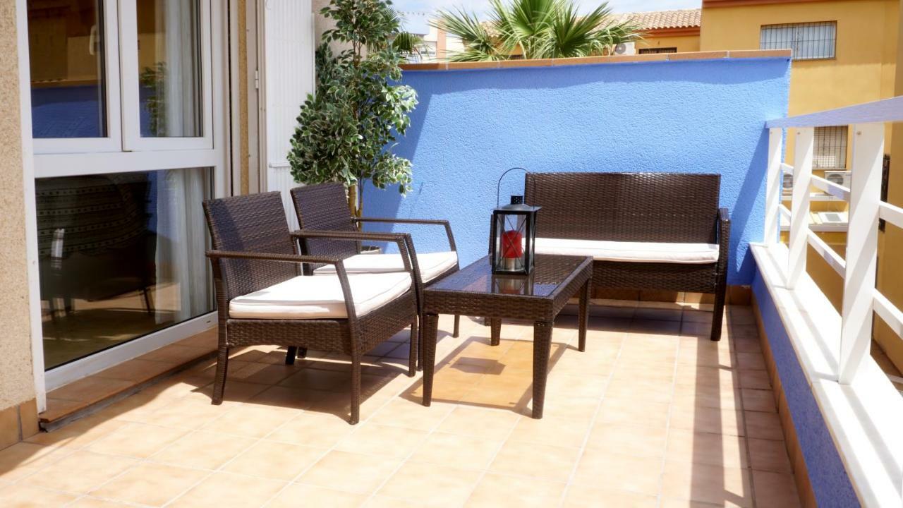 Calas Aguamarina - Campoamor - Primera Linea Apartment